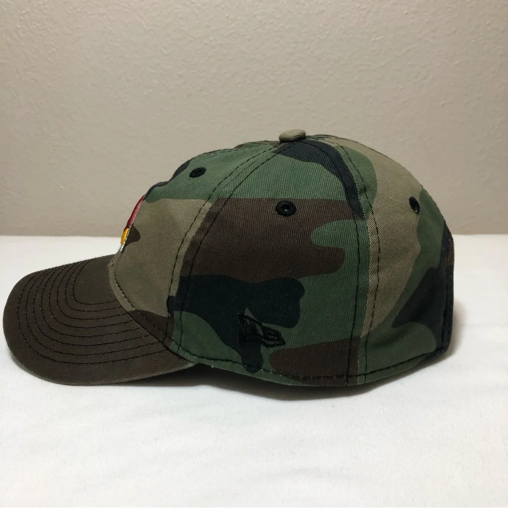 NFL New Era Camo‎ Core Arizona Cardinals 9TWENTY Adjustable Hat Child